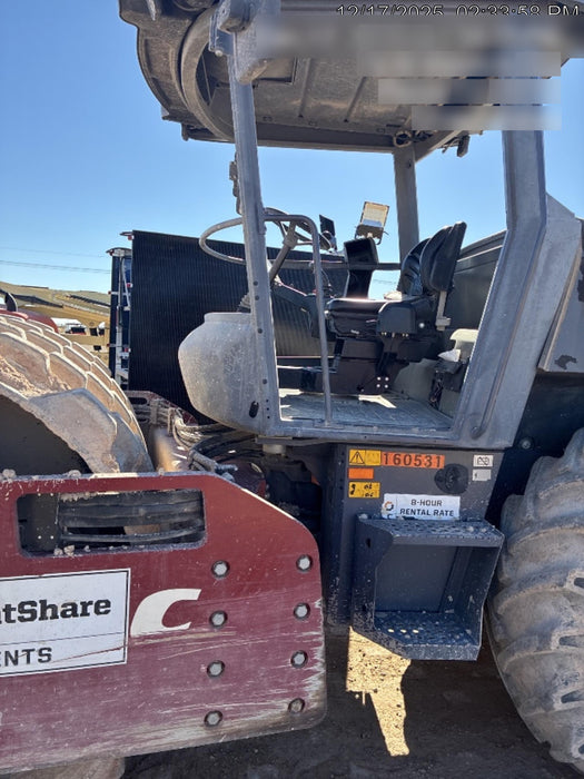 2021 DYNAPAC CA2500PD