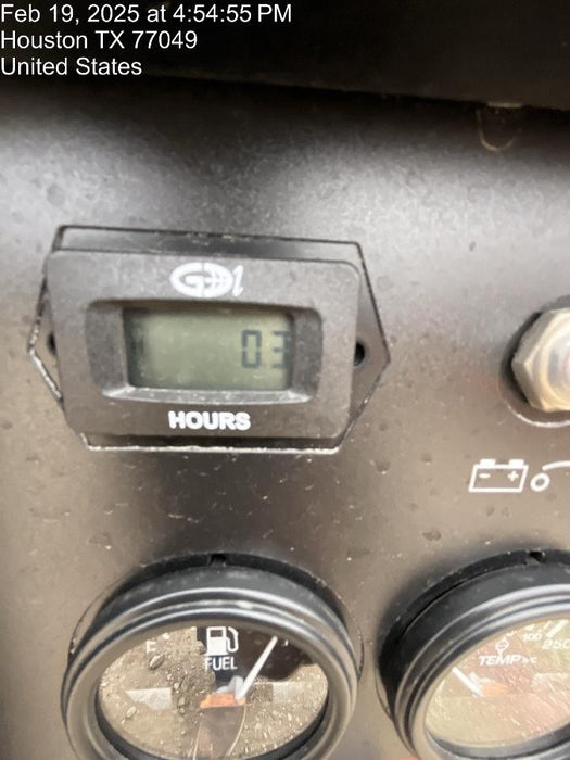 2025 LINCOLN ELECTRIC LE400