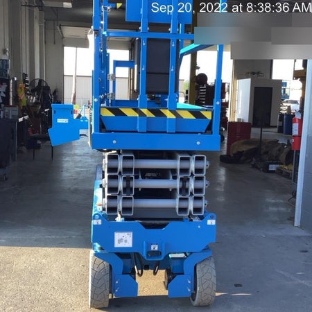 2022 GENIE GS-2632