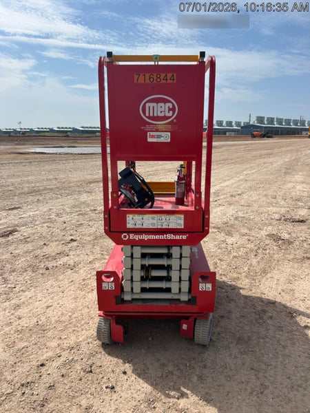 2026 MEC Micro 19-XD