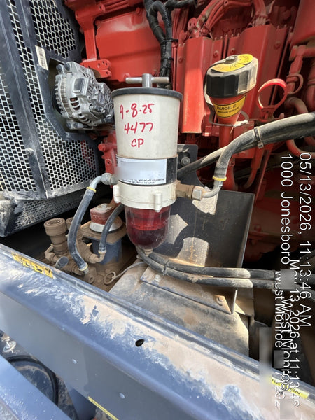 2023 ATLAS COPCO QAS 410