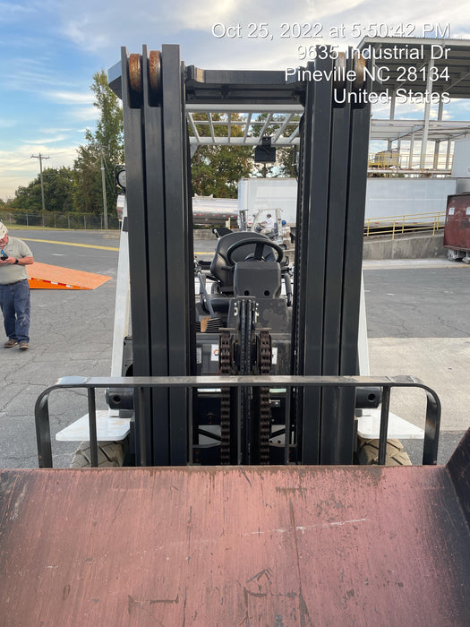 2022 UNICARRIER MJ1F4A35DV