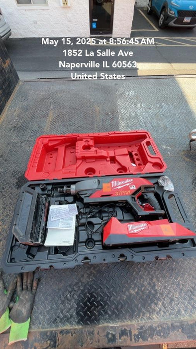 2022 MILWAUKEE MXF301-2CXS