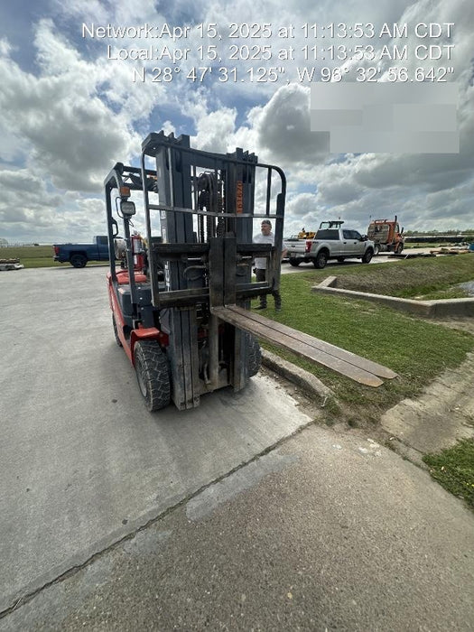 2021 HELI CPYD25-KU1H