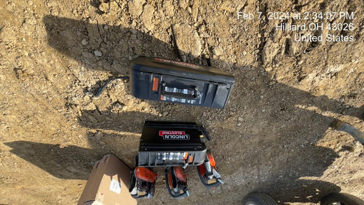 2023 LINCOLN ELECTRIC LN-25X