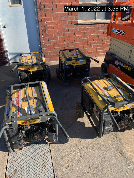 2019 WACKER NEUSON GP6600A