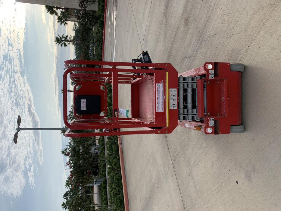 2019 MEC 1330SE Motion Alarm, Beacon, Includes MachineLink keypad and telematics device