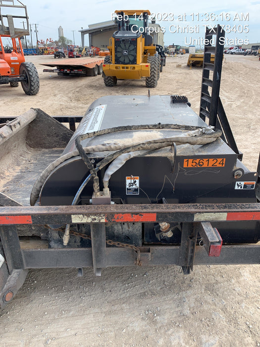 2021 PALADIN Sweepster SB72