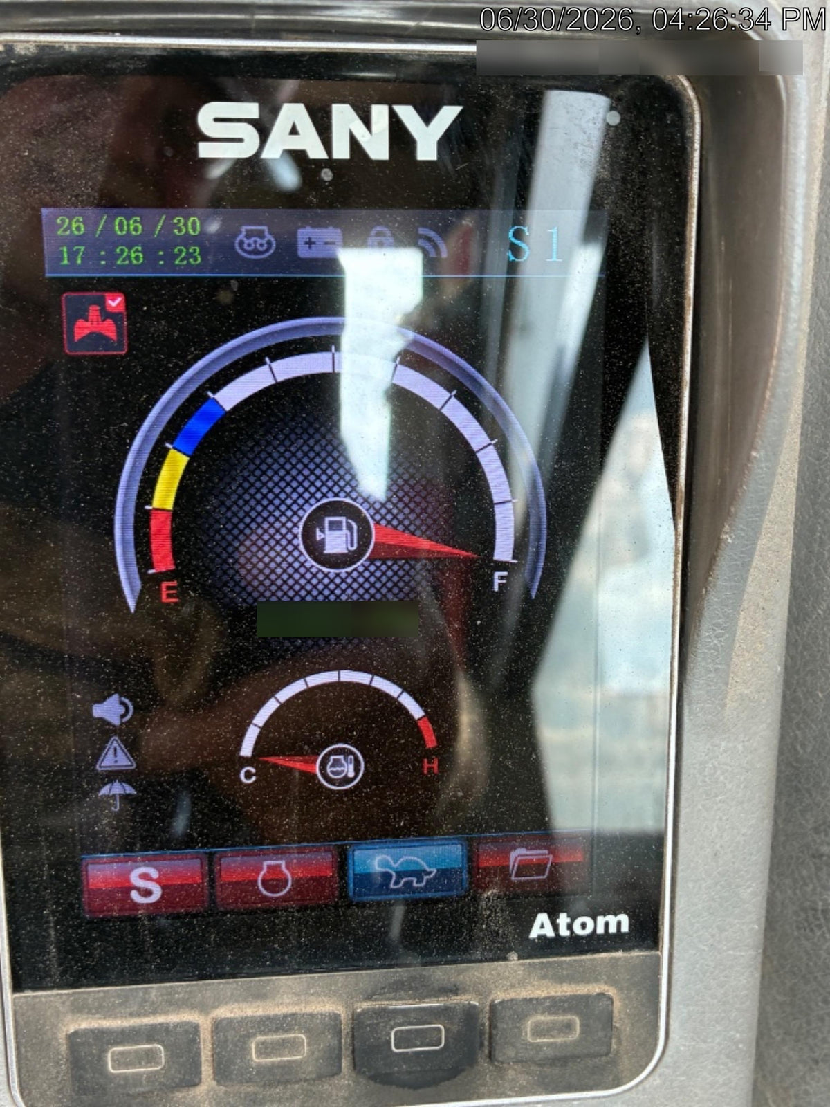 2021 SANY SY95C