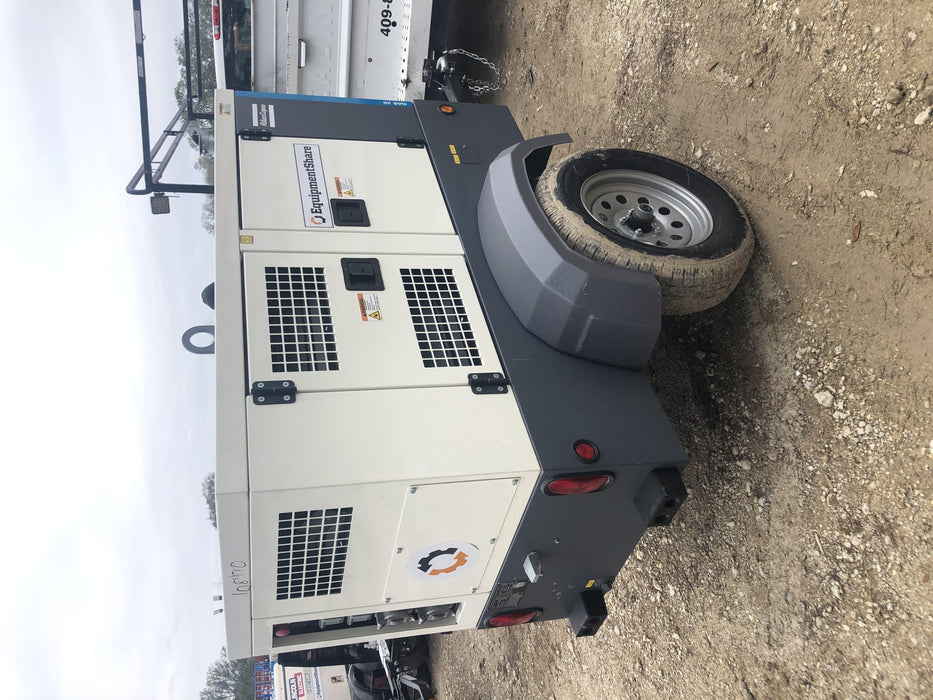 2020 ATLAS COPCO QAS25