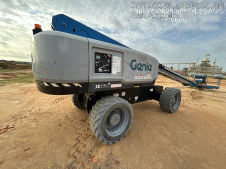2019 GENIE S-80 XC