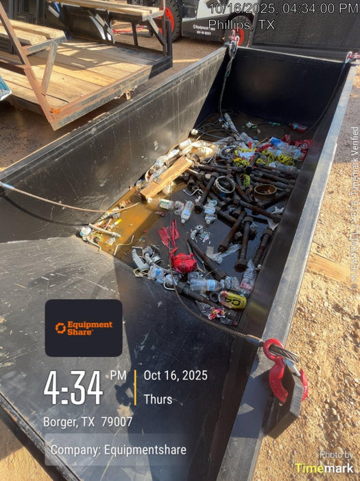 2025 STAR INDUSTRIES 1450B