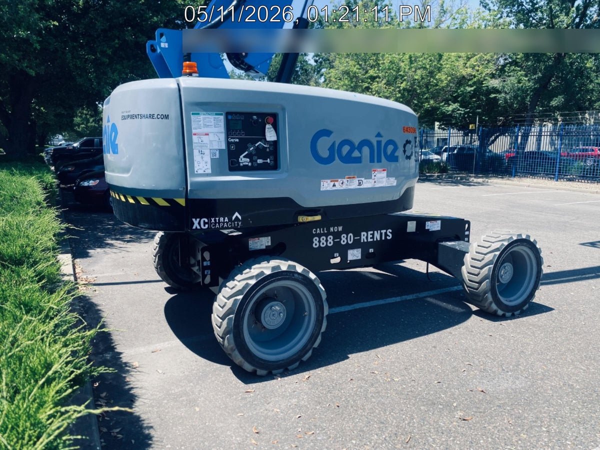 2026 GENIE S-45 XC