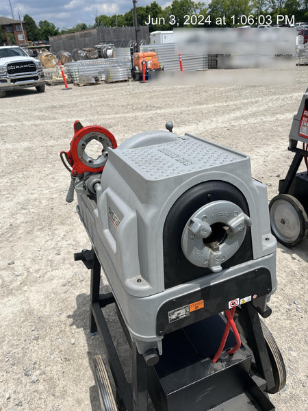 2023 RIDGID 535