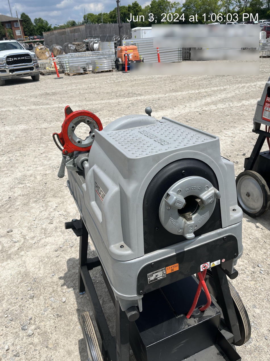 2023 RIDGID 535