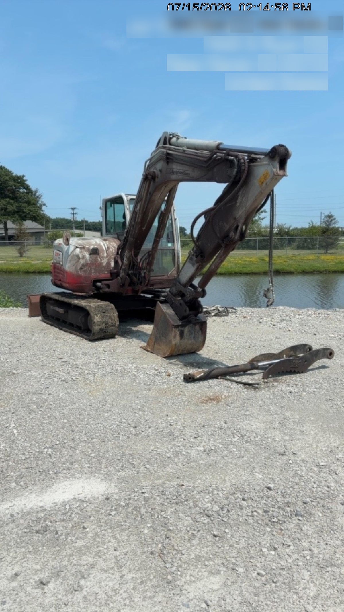 2023 TAKEUCHI TB290-CR