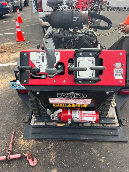 2022 BARRETO E4X6TBT