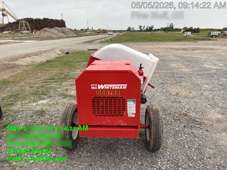 2025 MULTIQUIP WM90PH8