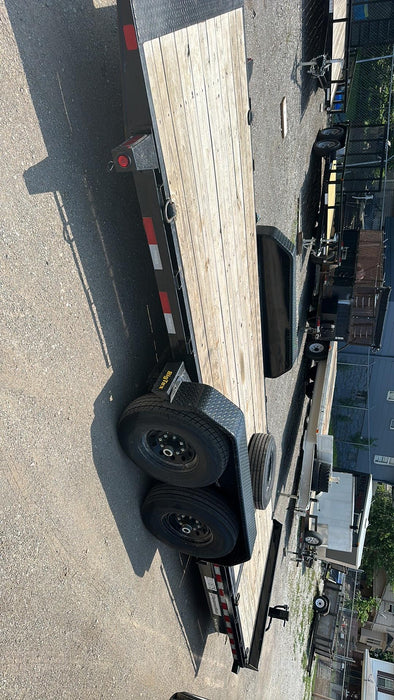 2022 BIG TEX TRAILER 14TL-22