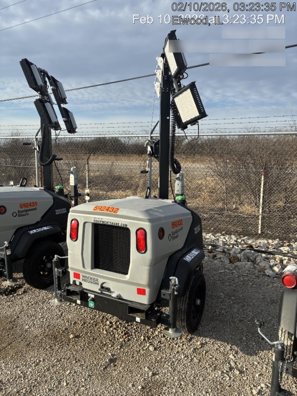 2025 WACKER NEUSON LTT4