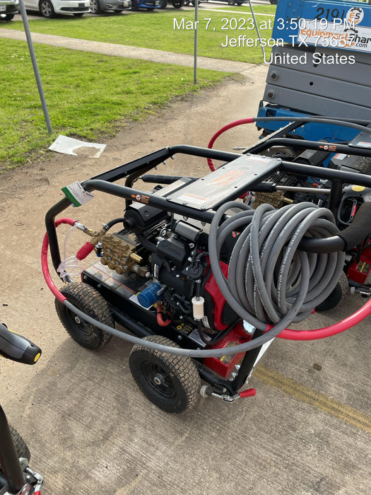 2023 SIMPSON SW5050HCGL