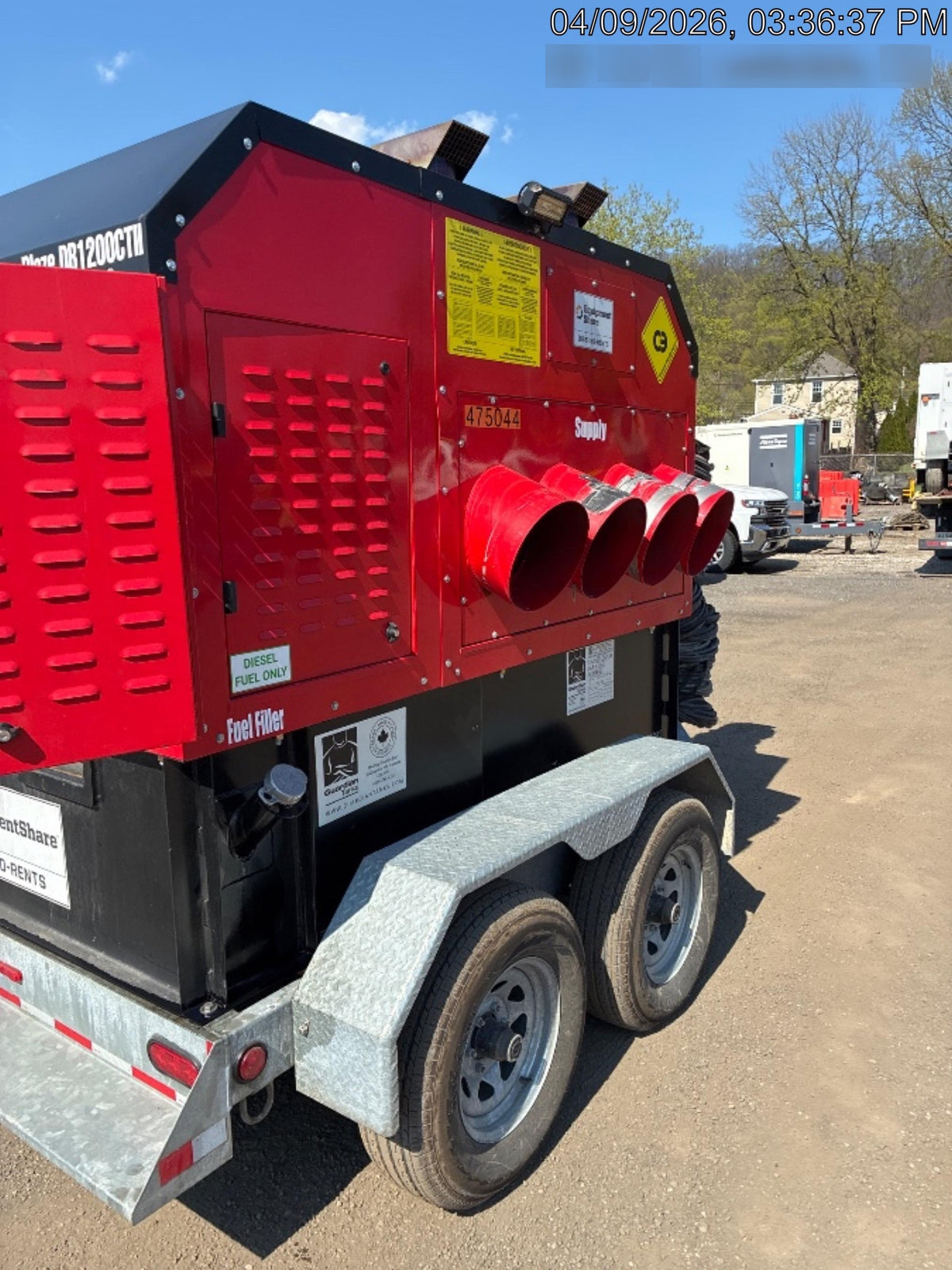 2024 CAMPO DB1200CT
