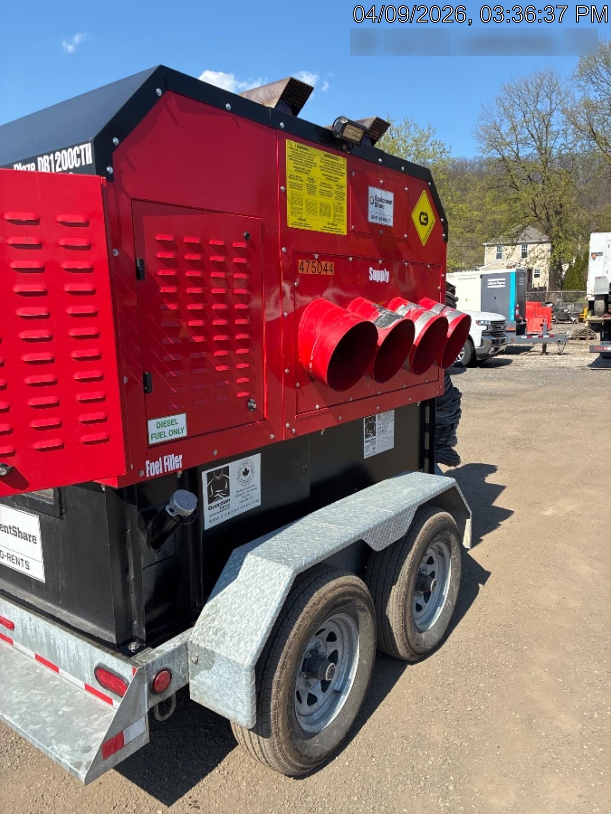 2024 CAMPO DB1200CT