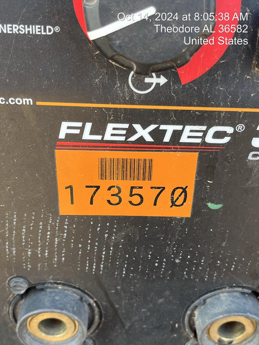 2021 LINCOLN ELECTRIC FLEXTEC 350X