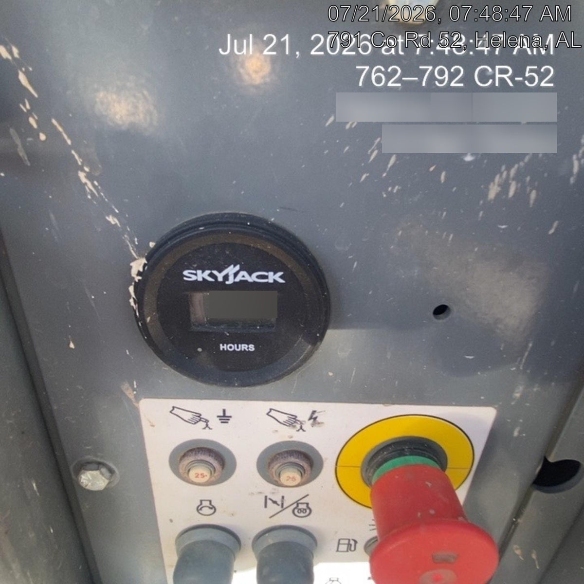 2021 SKYJACK SJ6832 RT