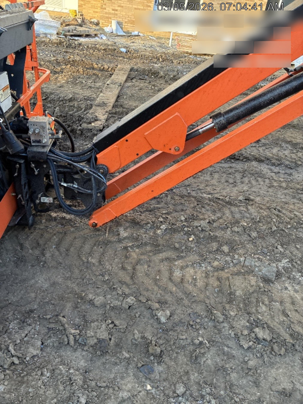 2021 JLG 660SJ