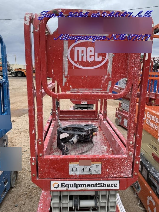 2020 MEC 1330SE MEC 1330SE