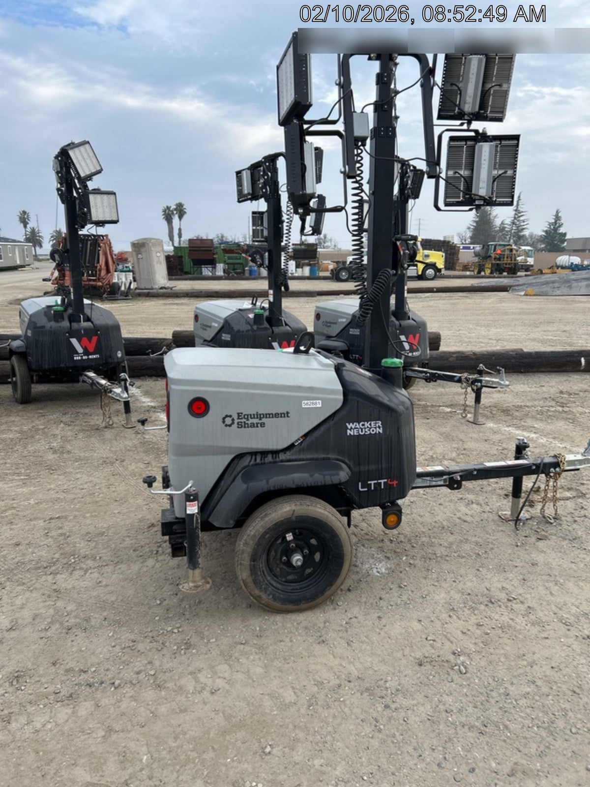2025 WACKER NEUSON LTT4