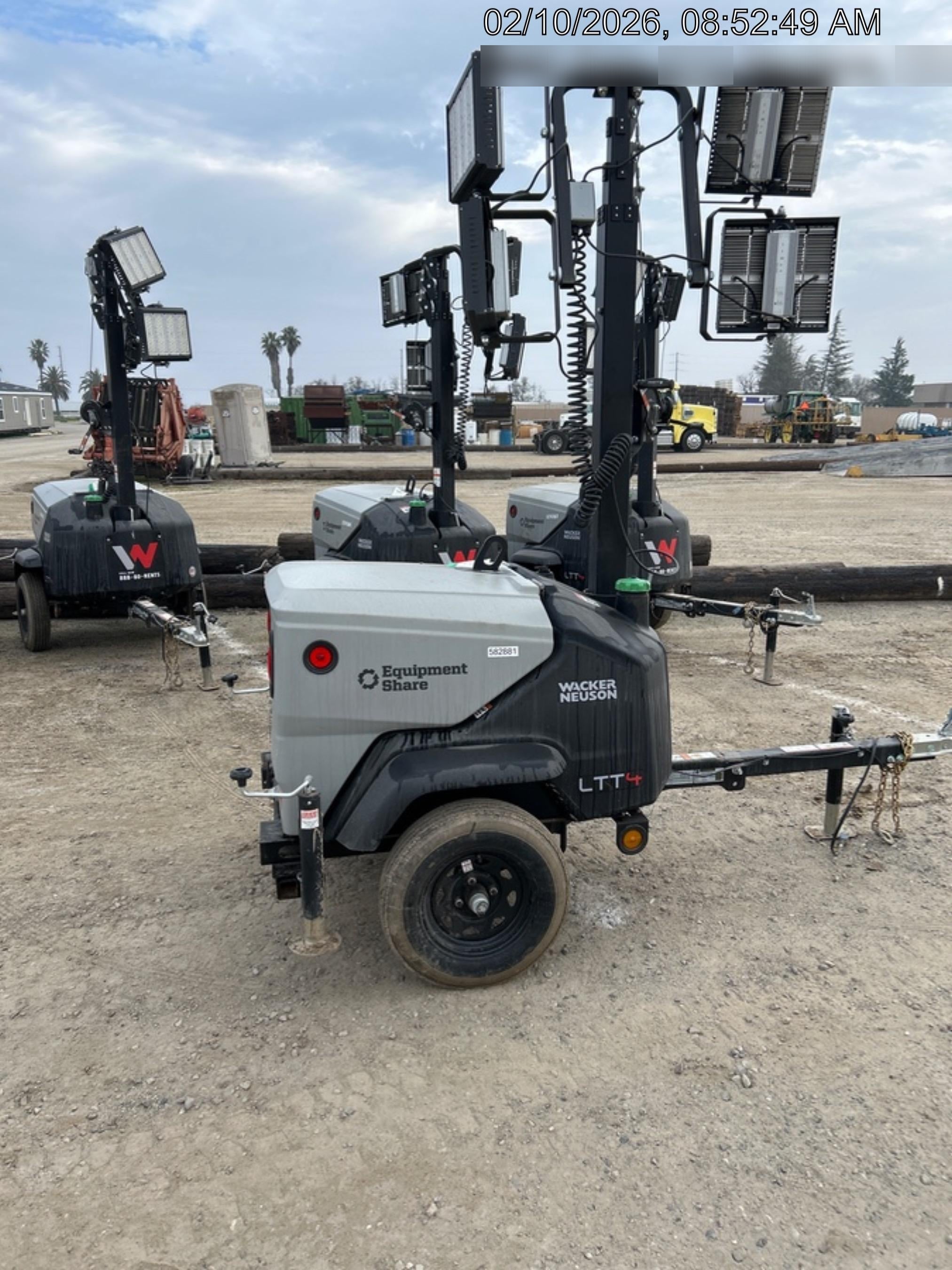 2025 WACKER NEUSON LTT4