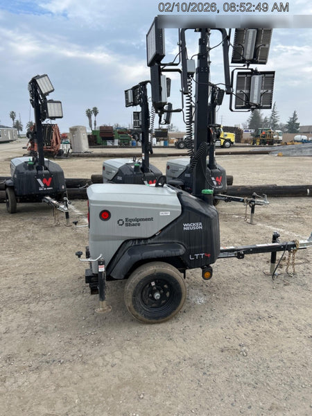 2025 WACKER NEUSON LTT4