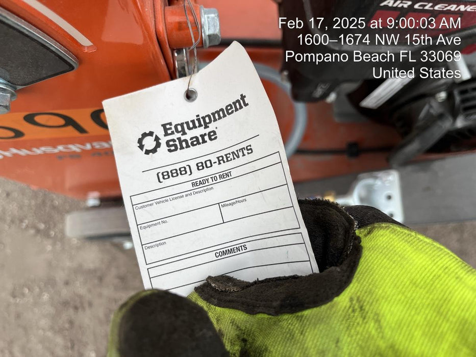 2024 HUSQVARNA FS 400 LV