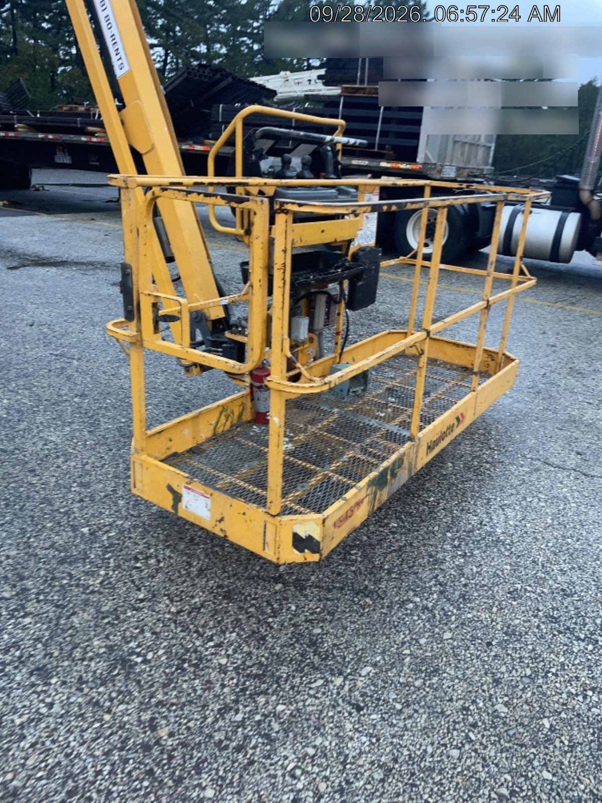 2021 HAULOTTE HT67 RTJ O
