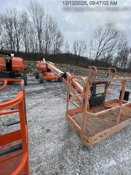2021 JLG 460SJ