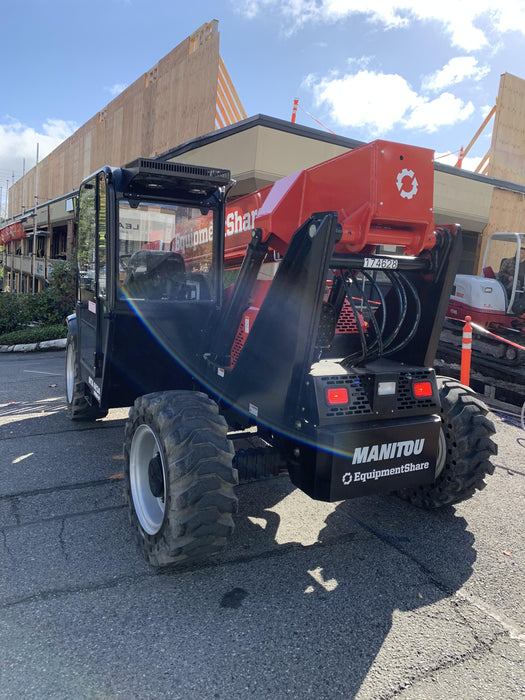 2021 MANITOU MTA6034