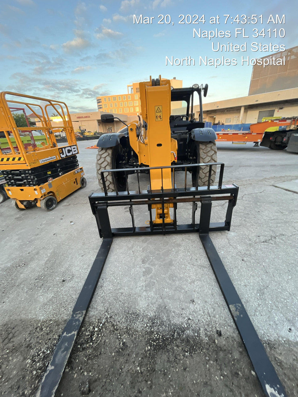 2024 JCB 509-42