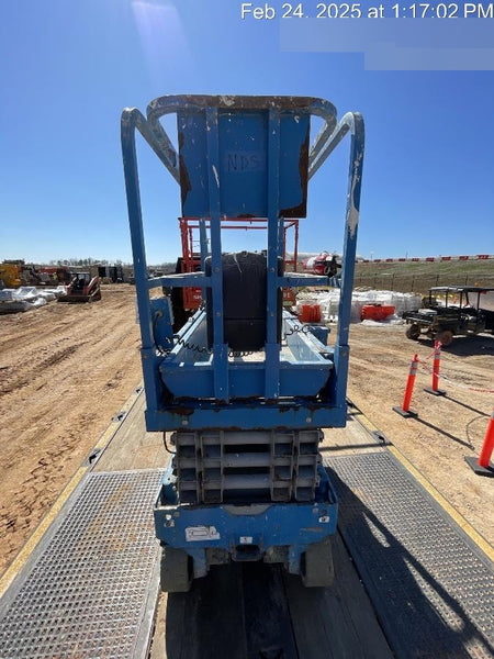 2017 Genie GS-1930 Genie GS1930 Scissor Lift