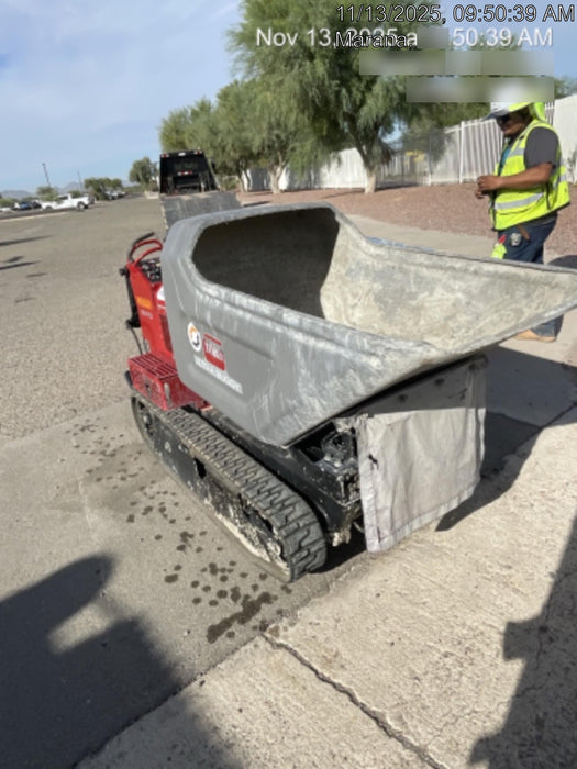 2023 TORO MBTX 2500-TS