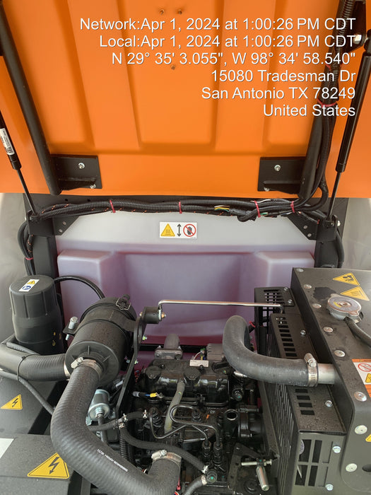 2024 Generac MLT2 Diesel, Flex Switch 120V Input, Powerzone Controller, 
(4) 320W LED Lights, 4kW Generator, 39.9 Gal Fuel Tank, 2" Ball, T3