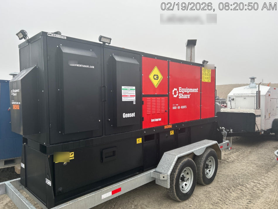 2025 CAMPO EB1000CT