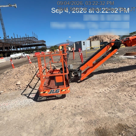 2022 JLG 860SJ
