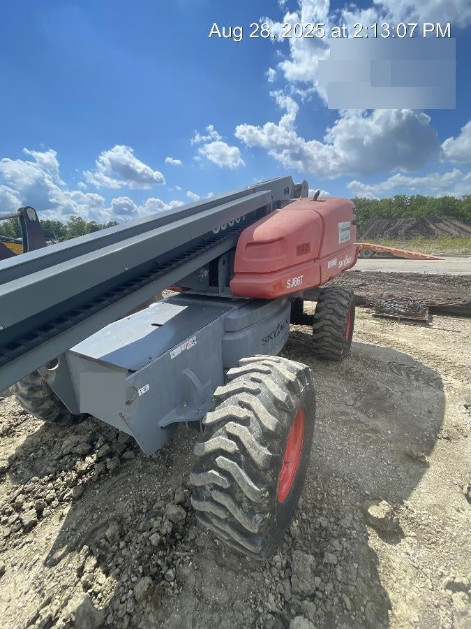 2019 SKYJACK SJ66T