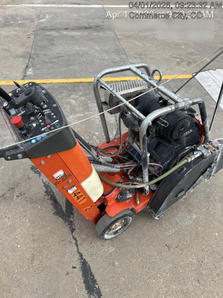 2024 HUSQVARNA FS 524