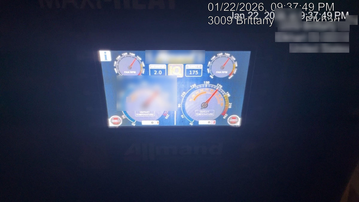 2022 ALLMAND MH1000iQ