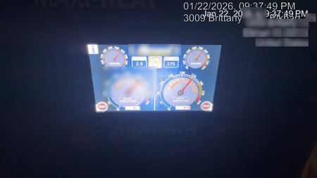 2022 ALLMAND MH1000iQ