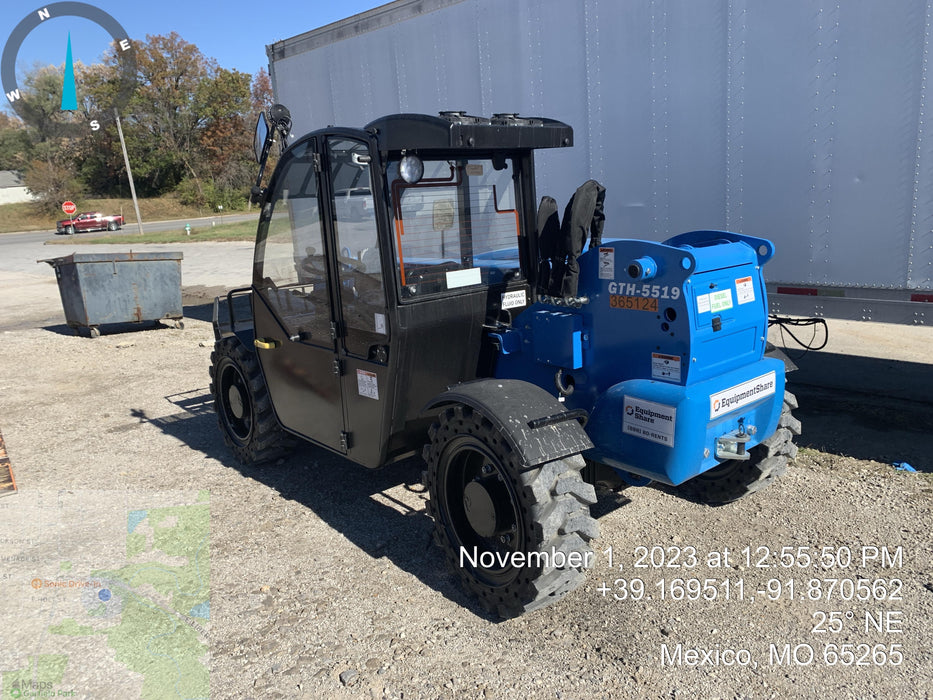 2023 GENIE GTH-5519