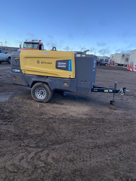 2021 ATLAS COPCO XATS 400 PFF